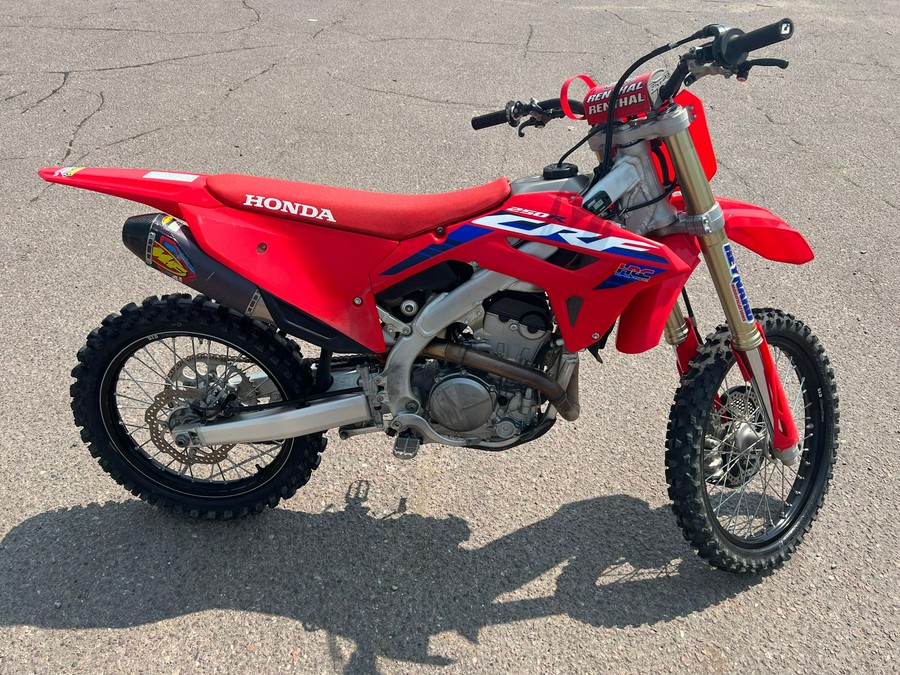 2023 Honda CRF250R