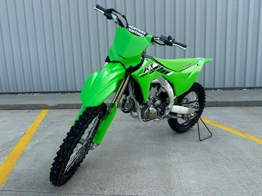 2025 Kawasaki KX™ 450