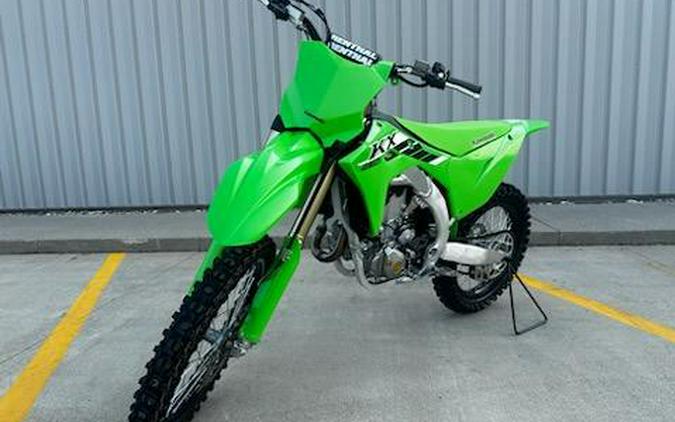 2025 Kawasaki KX450SR First Look [9 Factory Fast Facts]