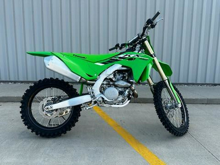 2025 Kawasaki KX™ 450