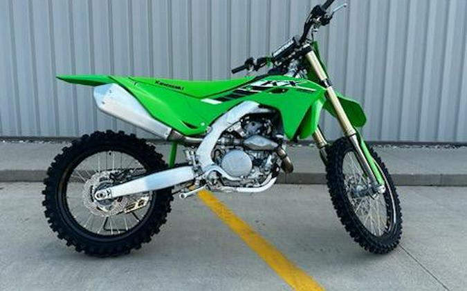 2025 Kawasaki KX™ 450