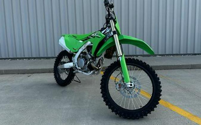 2025 Kawasaki KX™ 450