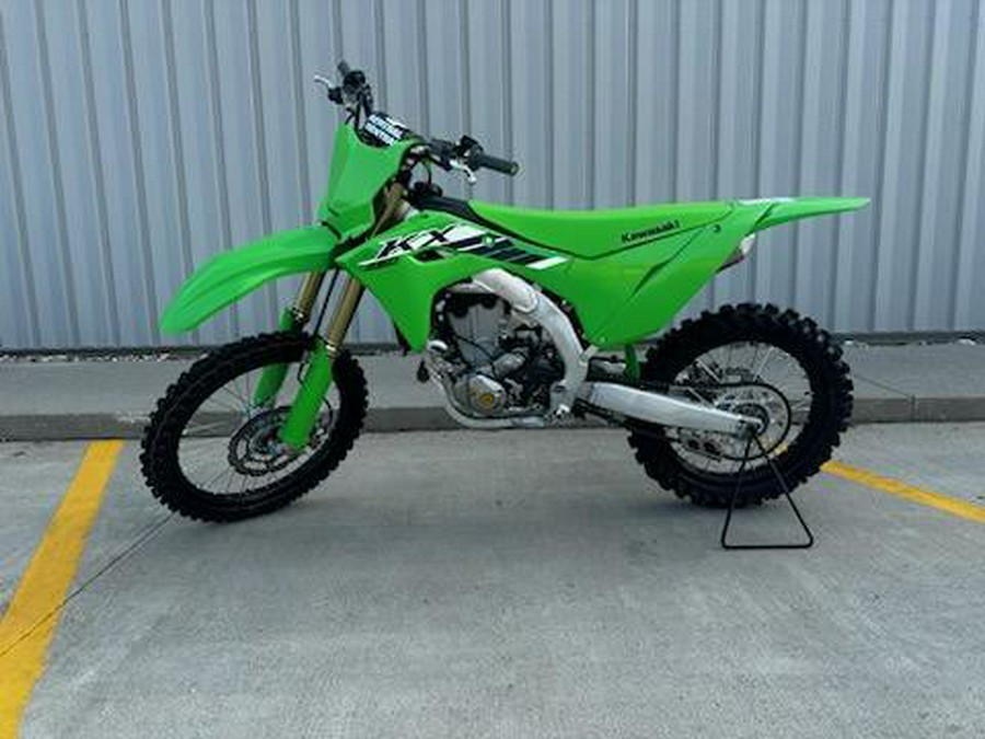 2025 Kawasaki KX™ 450