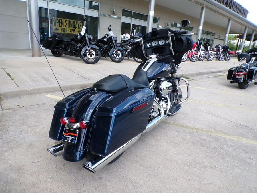 2014 Harley-Davidson® FLHX - Street Glide®