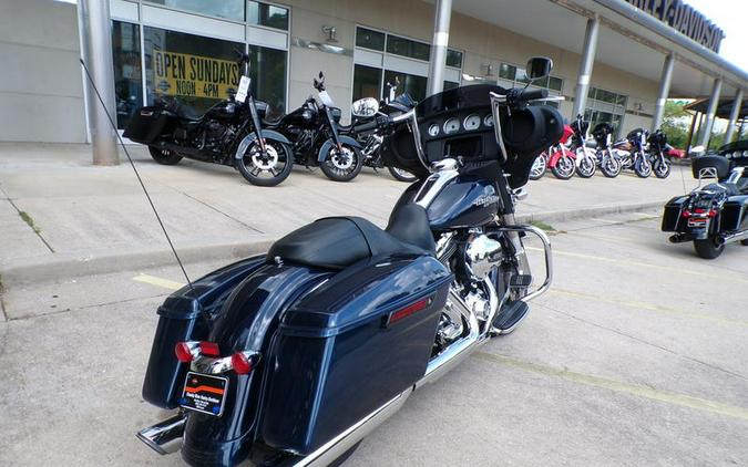 2014 Harley-Davidson® FLHX - Street Glide®