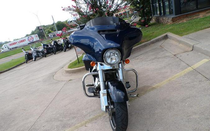 2014 Harley-Davidson® FLHX - Street Glide®