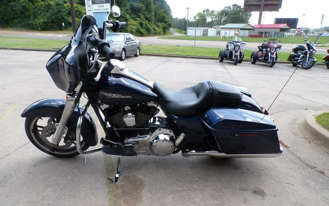 2014 Harley-Davidson® FLHX - Street Glide®