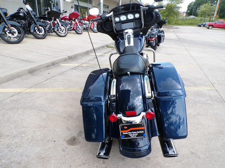 2014 Harley-Davidson® FLHX - Street Glide®