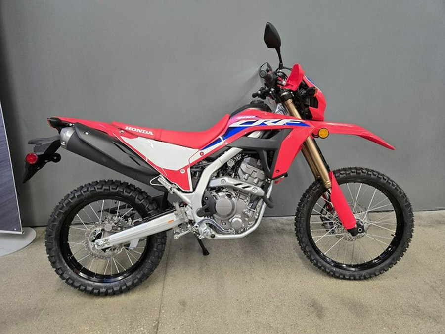 2024 Honda CRF 300L ABS