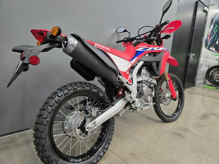 2024 Honda CRF 300L ABS