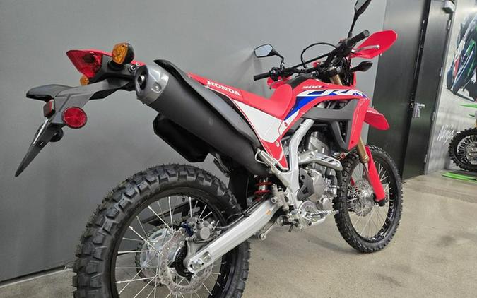 2024 Honda CRF 300L ABS