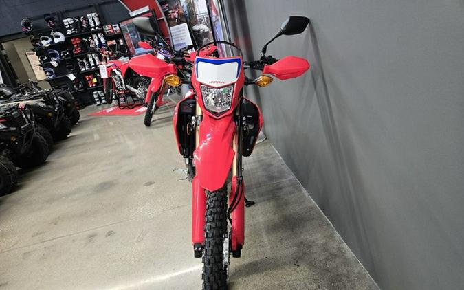 2024 Honda CRF 300L ABS