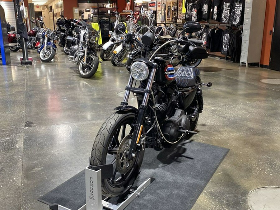 2020 Harley-Davidson Sportster XL1200NS - Iron 1200