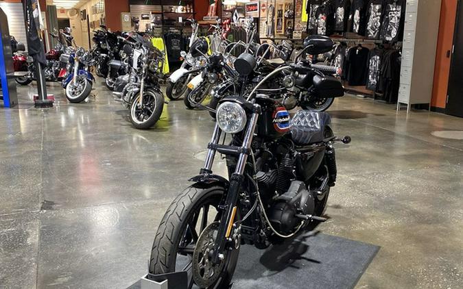 2020 Harley-Davidson Sportster XL1200NS - Iron 1200