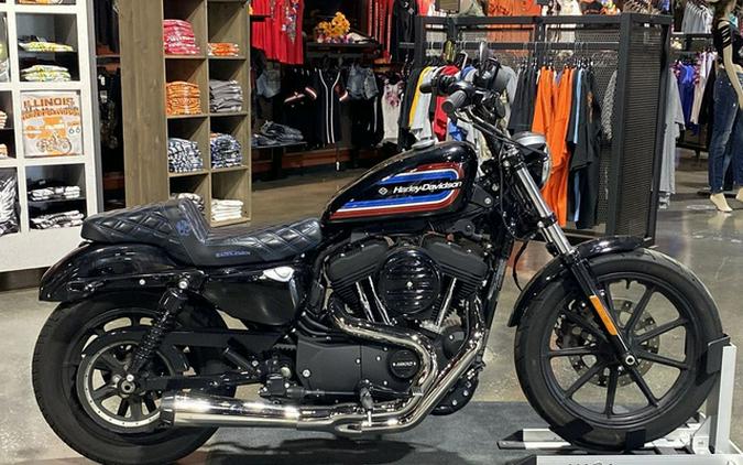 2020 Harley-Davidson Sportster XL1200NS - Iron 1200