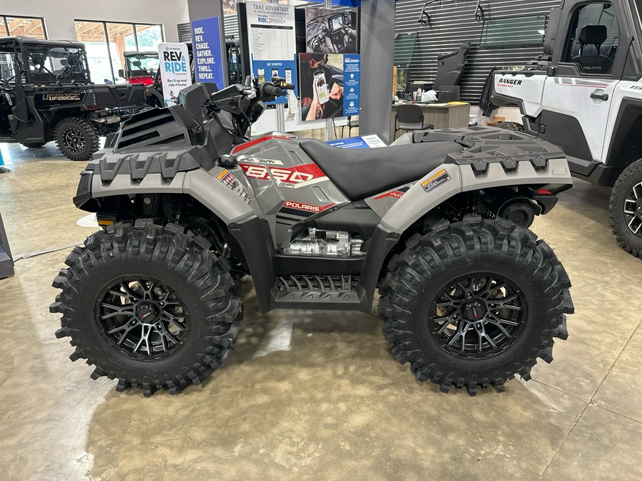 2025 Polaris Sportsman 850 Mud Edition