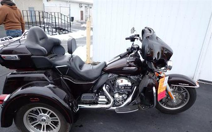 2014 Harley-Davidson Tri Glide® Ultra