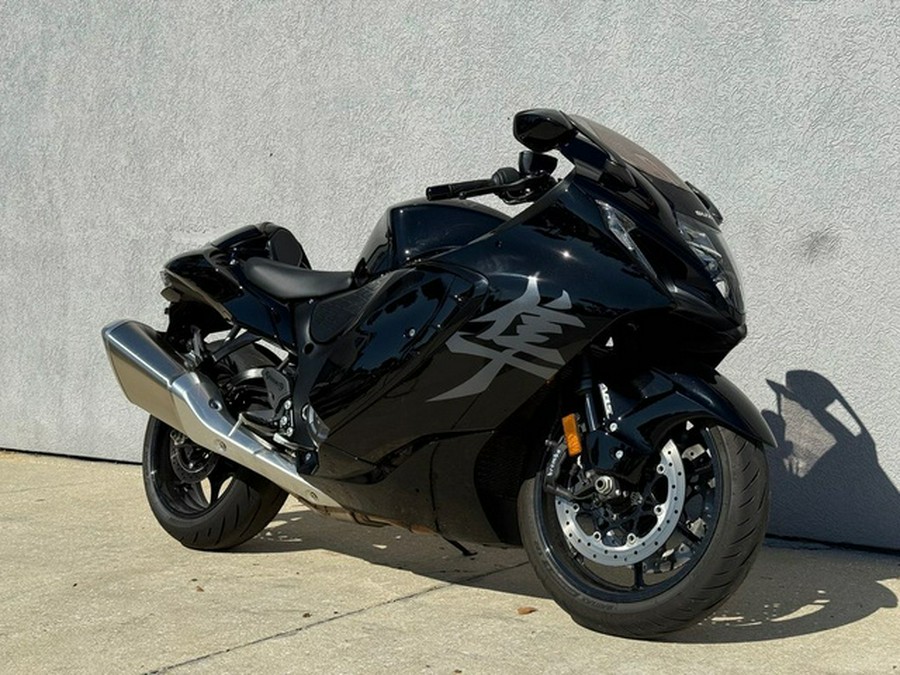 2025 Suzuki Hayabusa