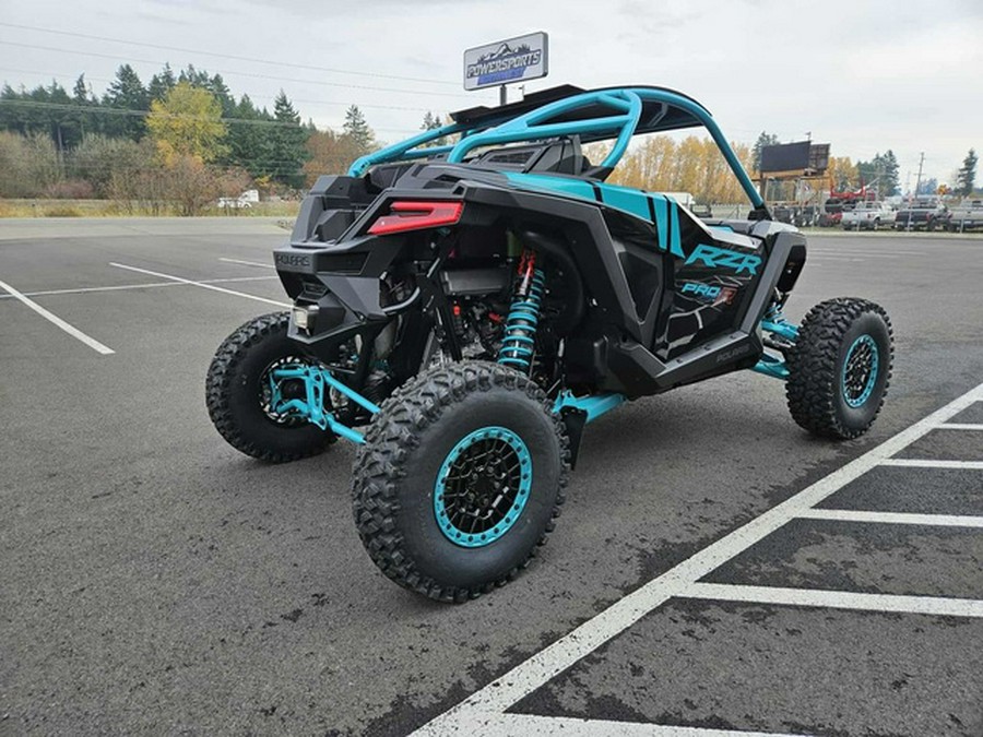 2025 Polaris RZR Pro R Ultimate