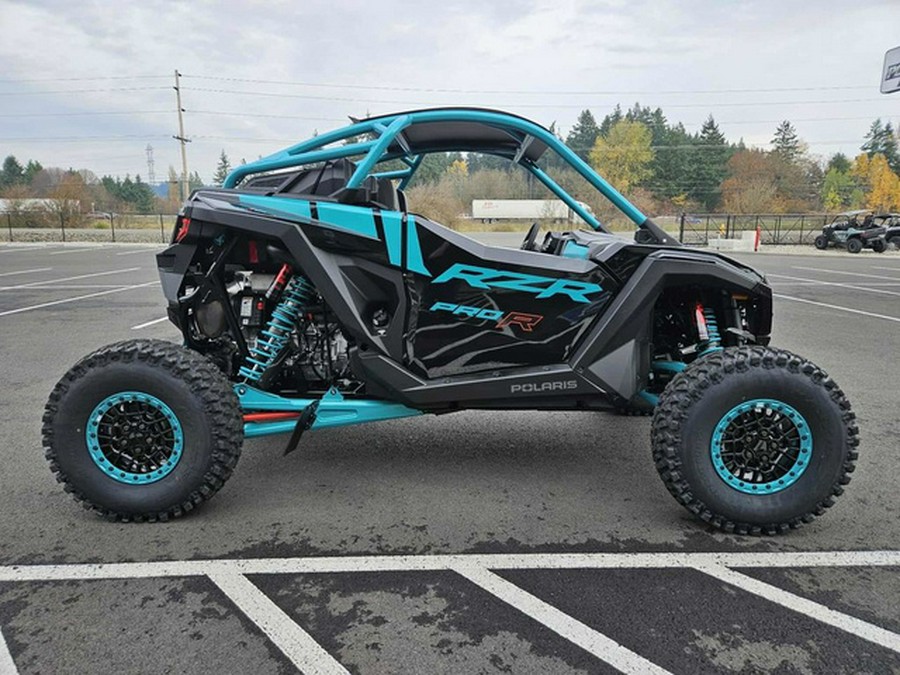 2025 Polaris RZR Pro R Ultimate