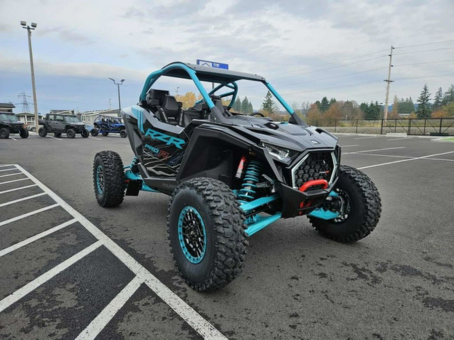 2025 Polaris RZR Pro R Ultimate