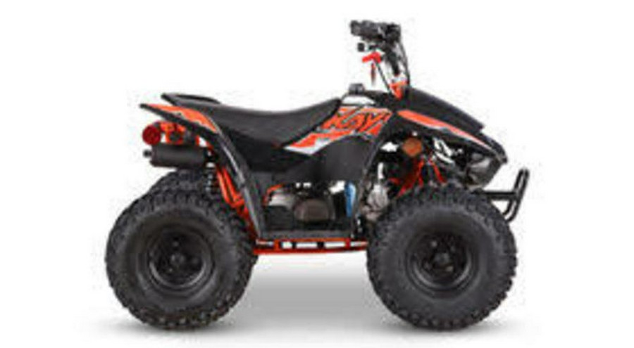 2025 KAYO USA AY70-2MBLK