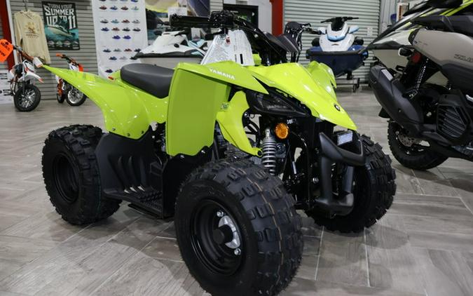 2026 Yamaha YFZ50