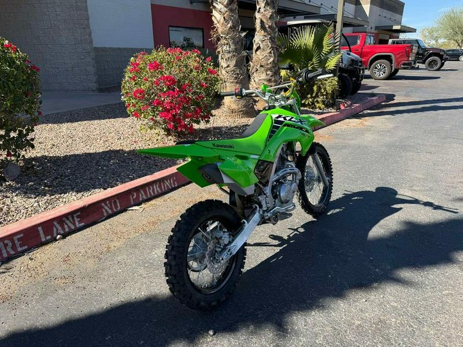 2025 Kawasaki KLX®140R