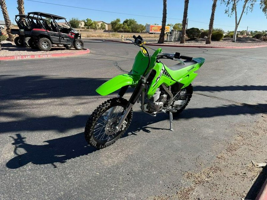 2025 Kawasaki KLX®140R
