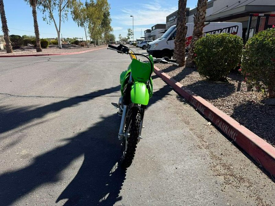 2025 Kawasaki KLX®140R