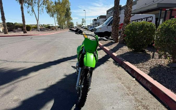 2025 Kawasaki KLX®140R