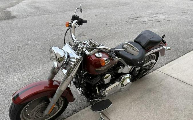 2009 Harley-Davidson® FLSTF - Softail® Fat Boy®