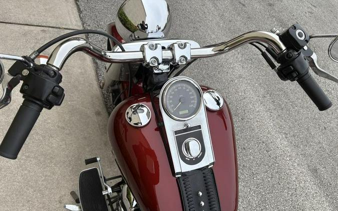 2009 Harley-Davidson® FLSTF - Softail® Fat Boy®