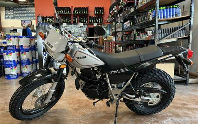 2026 Yamaha TW200