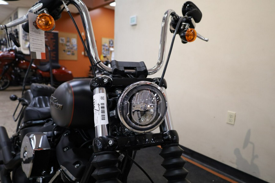 FXBB 2018 Street Bob®