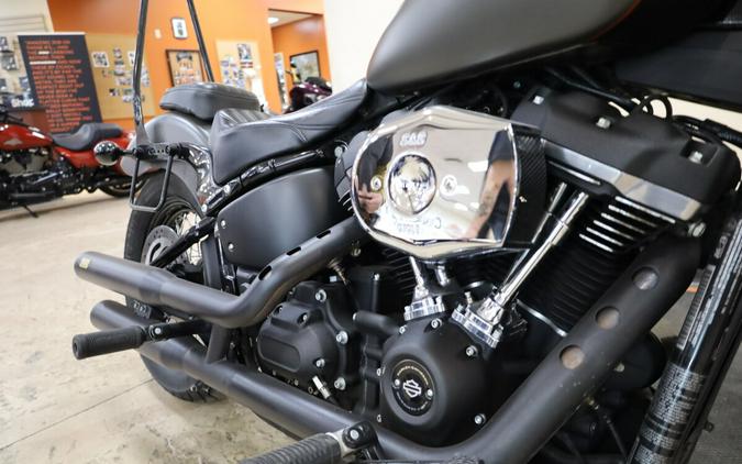 FXBB 2018 Street Bob®