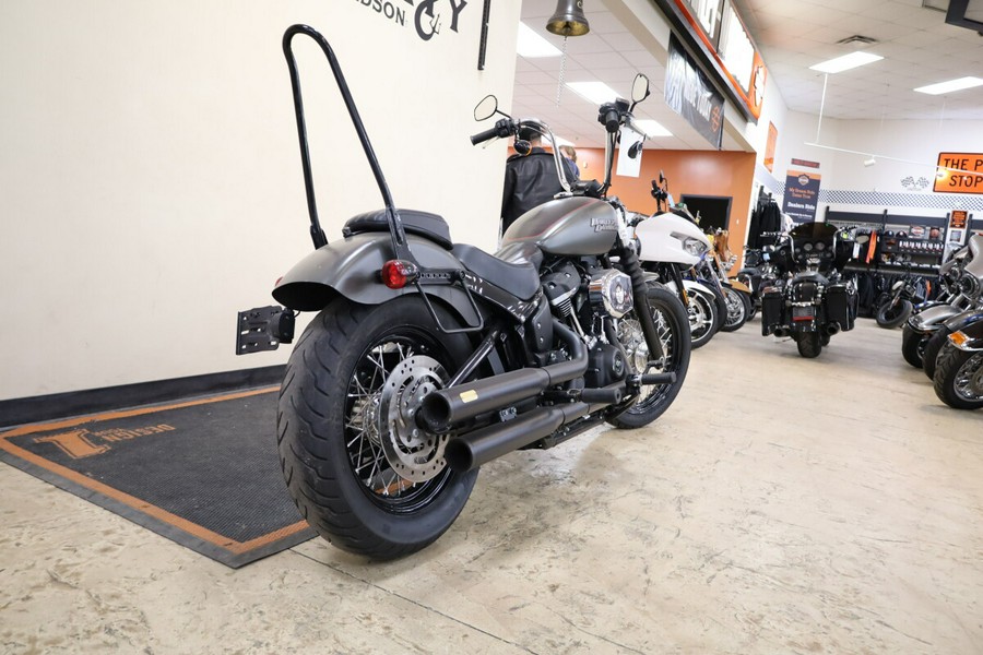 FXBB 2018 Street Bob®