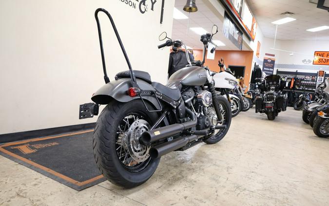 FXBB 2018 Street Bob®