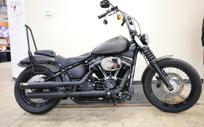 FXBB 2018 Street Bob®