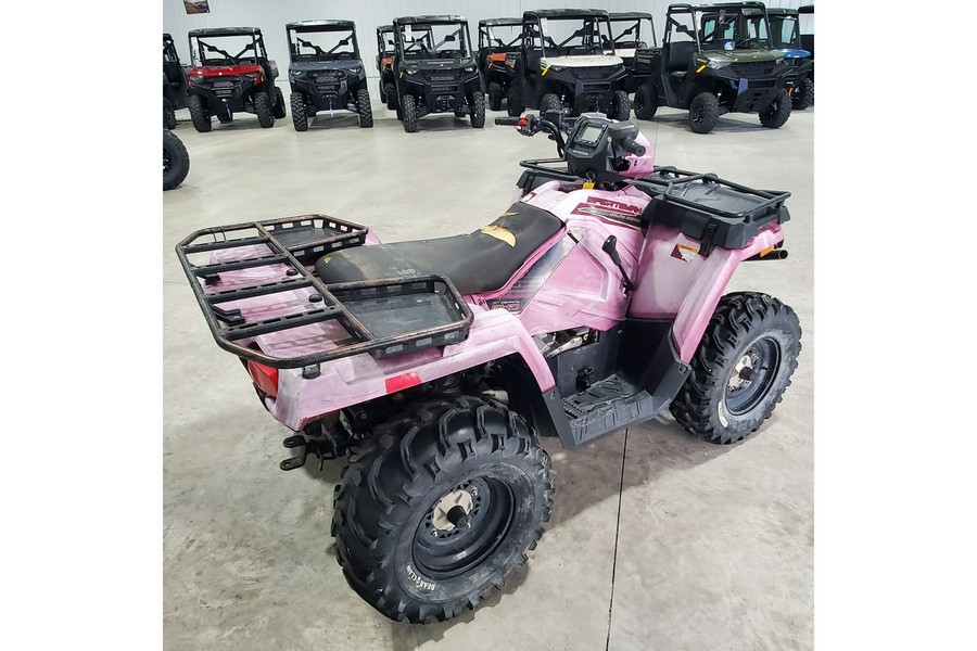 2017 Polaris SPORTSMAN 570 EPS UTILITY EPS