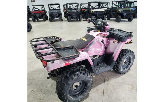 2017 Polaris SPORTSMAN 570 EPS UTILITY EPS