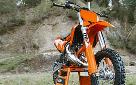 2027 KTM 50 SX