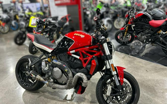2018 Ducati MONSTER 1200