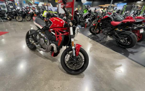 2018 Ducati MONSTER 1200