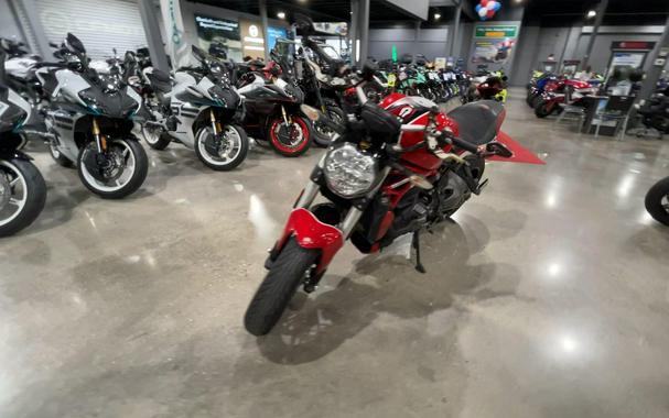2018 Ducati MONSTER 1200