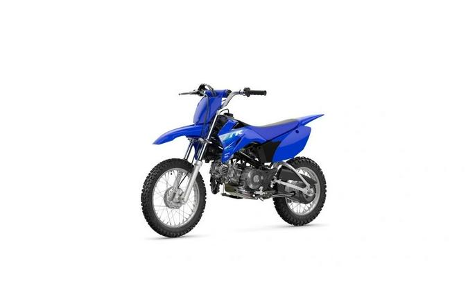 2027 Yamaha TT-R110E