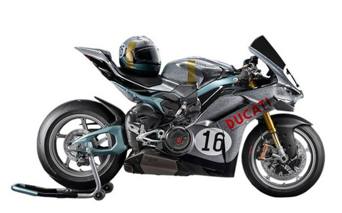 2026 Ducati Panigale V4 S 100