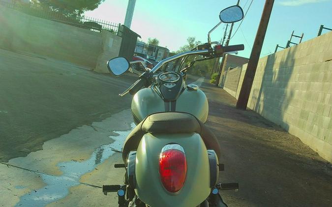 2023 Kawasaki Vulcan 900 Custom