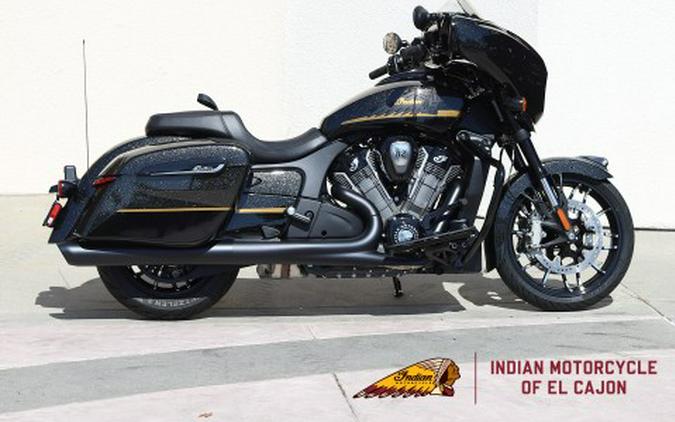 2026 Indian Motorcycle Chieftain® PowerPlus Dark Horse with 112 and PowerBand Audio Package