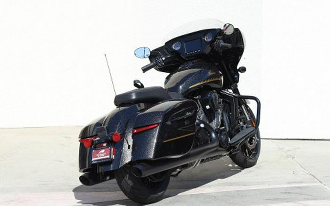 2026 Indian Motorcycle Chieftain® PowerPlus Dark Horse with 112 and PowerBand Audio Package